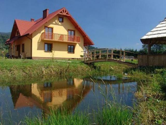 Szczepanowka Agroturystyka เวทลีนา ภายนอก รูปภาพ