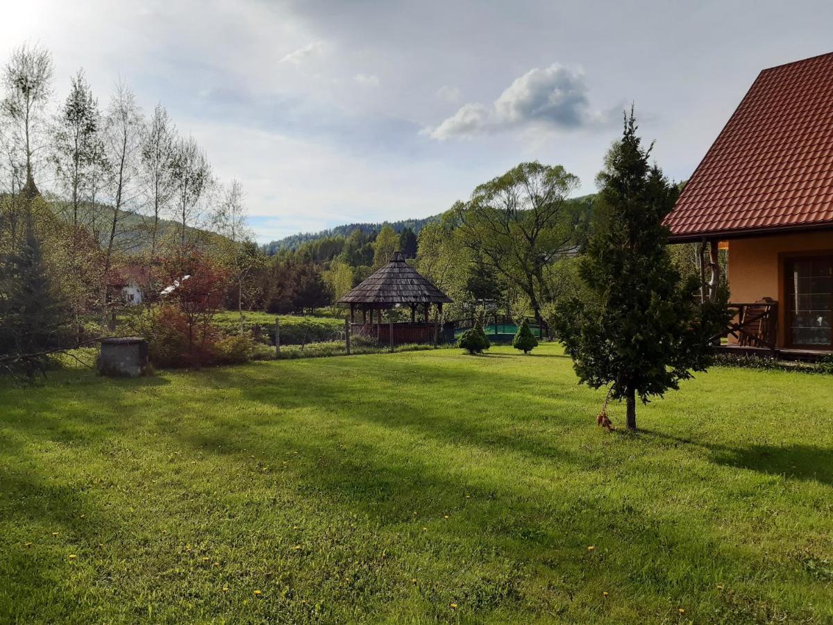 Szczepanowka Agroturystyka เวทลีนา ภายนอก รูปภาพ